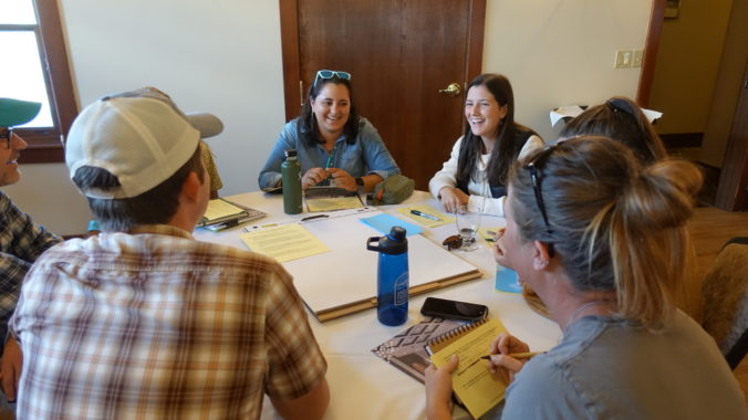 Emerging Leadership Initiative Crowd Conservation